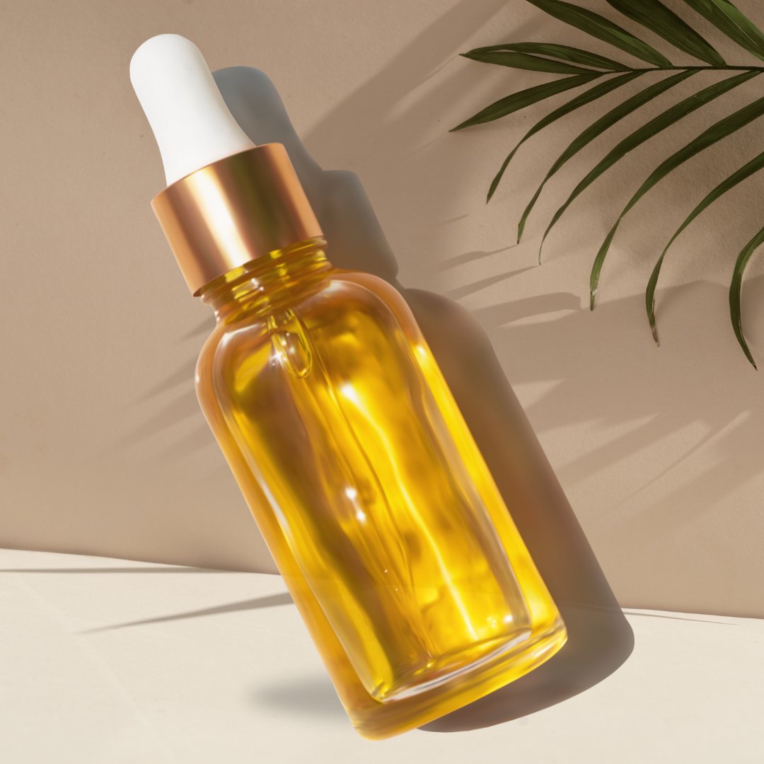 Kivra Golden Face Serum