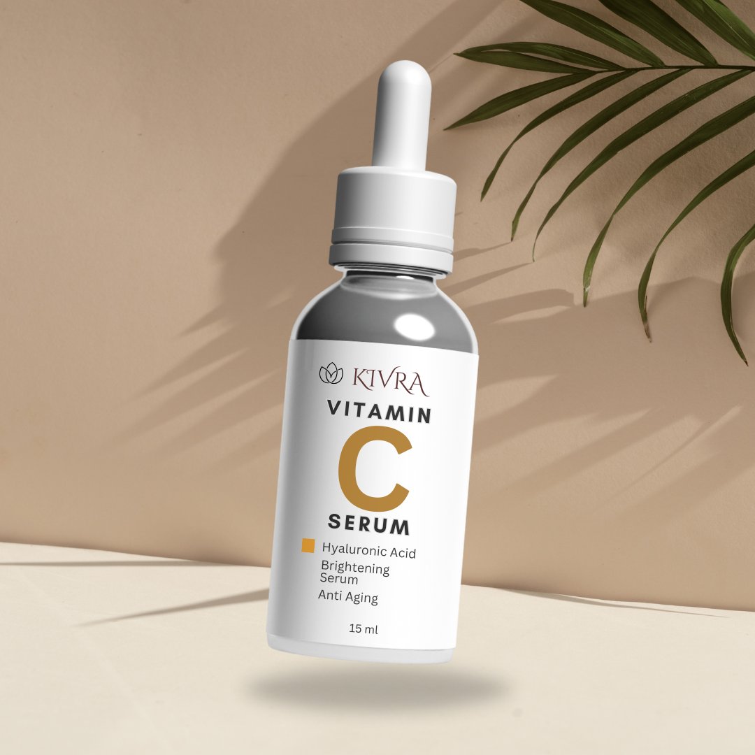 Kivra Vitamin C Serum